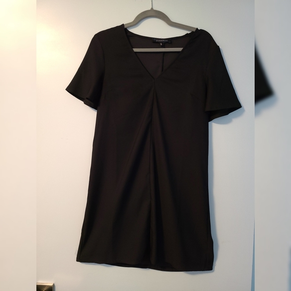 Dynamite Short Black Dress - Picture 5 of 5